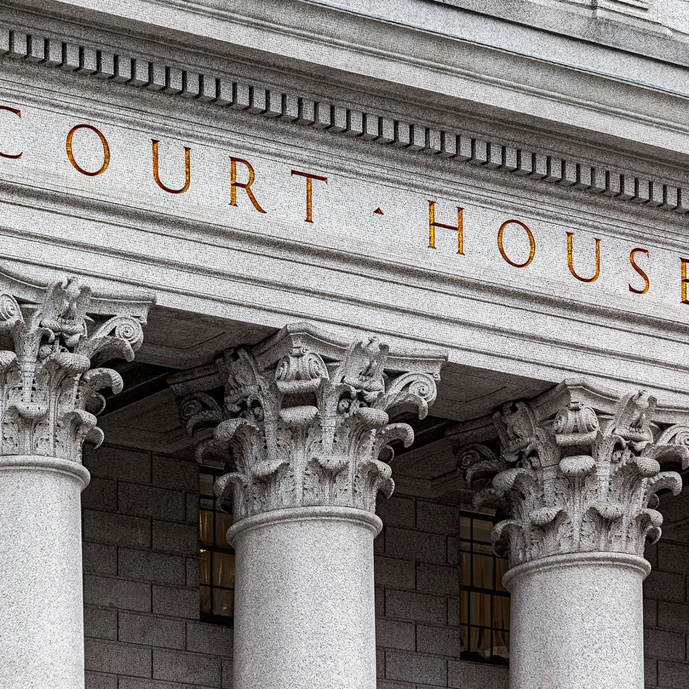 Just So You Know - Small Claims Court